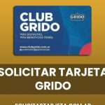 COMO activar TARJETA club Grido www.clubgrido.com.ar