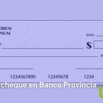 Como DEPOSITAR cheque en CAJERO automatico BANCO provincia