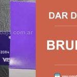 BRUBANK Dar de Baja Como Cerrar Mi Cuenta online