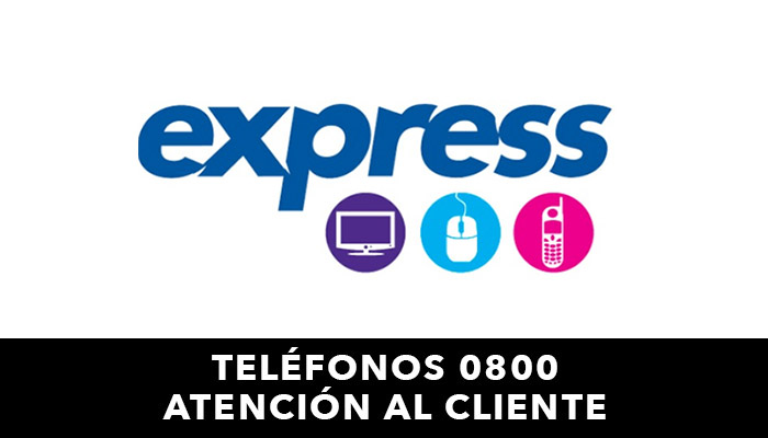 CABLE Express Teléfono RECLAMOS 0800 atención A CLIENTES