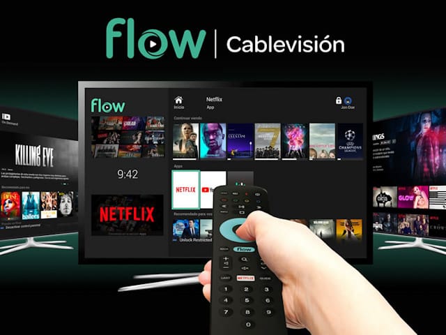 Cómo activar FLOW gratis Contratar activar smart TV