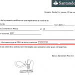 BANCO SANTANDER: tarjeta, ATENCION al cliente, sucursales, PRESTAMOS