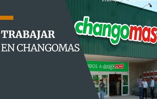 Chango Mas Empleo Como MANDAR CV