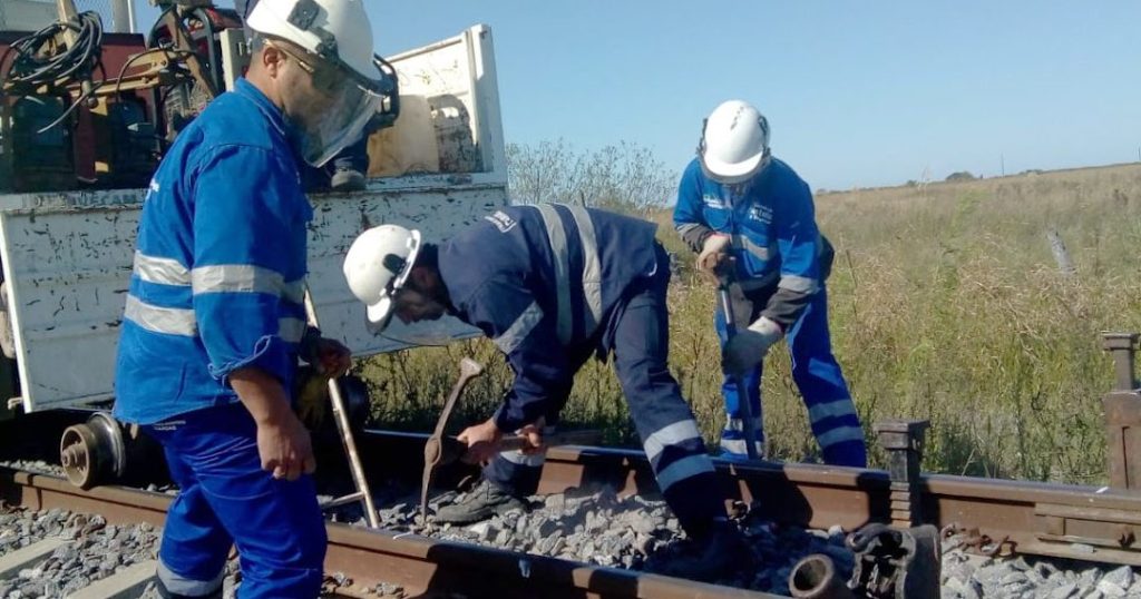 COMO ENTRAR a Trabajar en Mantenimiento en Trenes Argentinos