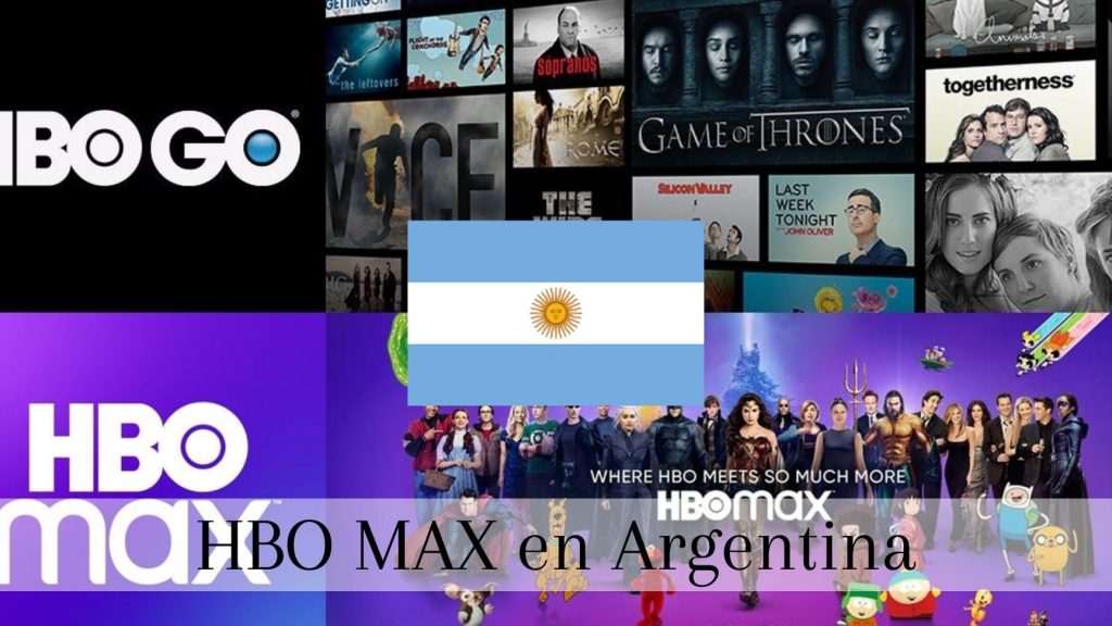 COMO Contratar HBO GO en Argentina SIN CABLE Cuenta Gratis