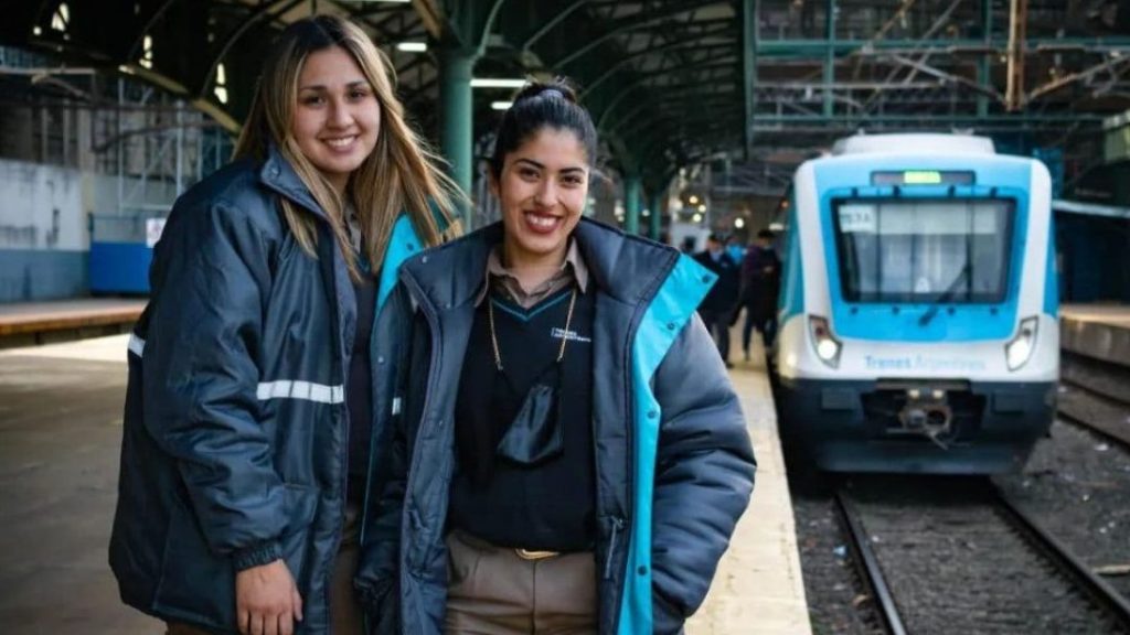 Operador de Senales en Trenes Argentinos