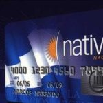 Tarjeta NATIVA: visa, MASTERCARD, autoconsulta, promociones