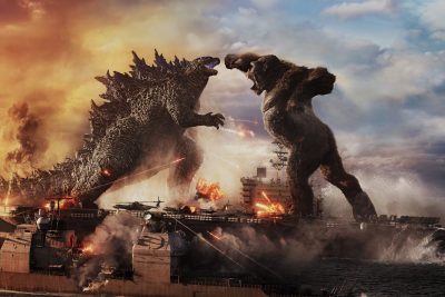 COMO VER Godzilla vs Kong (2021) Pelicula Completa Online GRATIS